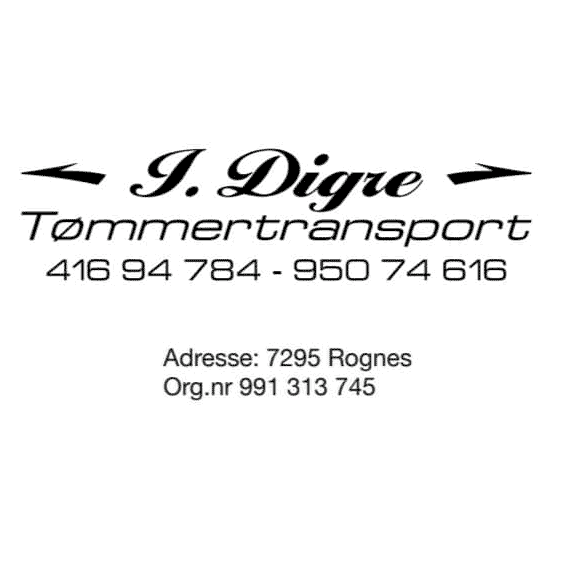 I. Digre Tømmertransport A/S