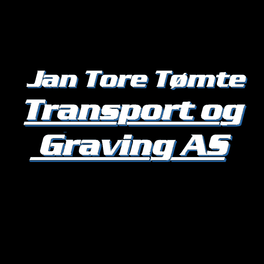 Jan Tore Tømte Transport og Graving AS